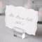 6 Packs: 12 ct. (72 total) Clear Place Card Holders by Celebrate It™